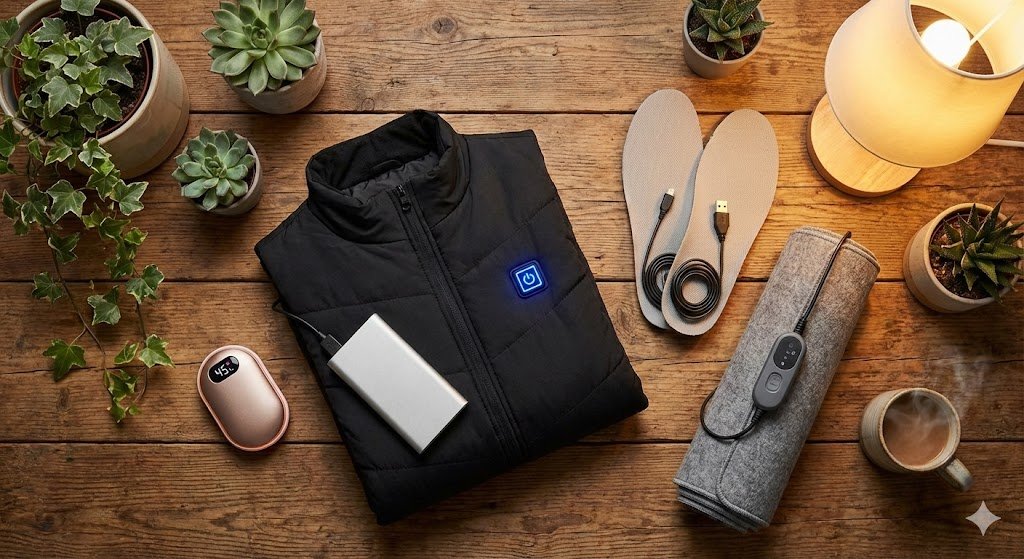 The 5 Best Heated Gadgets on Temu to Beat the Winter Chill