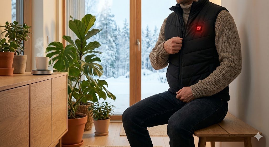 The 5 Best Heated Gadgets on Temu to Beat the Winter Chill