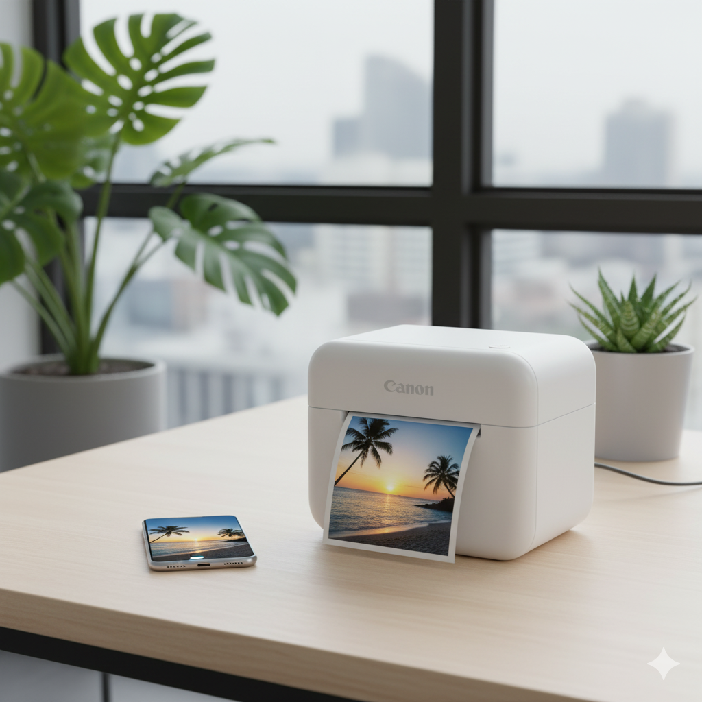 The 5 Best Portable Photo Printers on Amazon