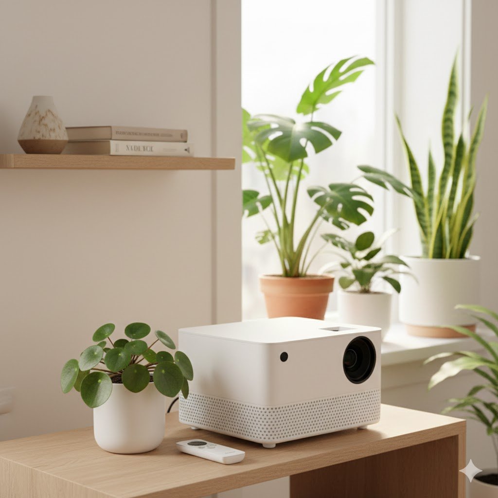 The 5 Best Budget Projectors on Temu