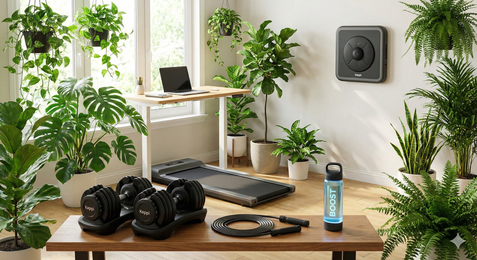 The 5 Best Smart Home Gym Gadgets on Amazon to Crush Your New Year’s Goals