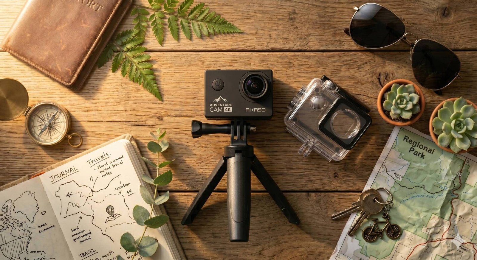 The 5 Best Budget Action Cameras on Amazon