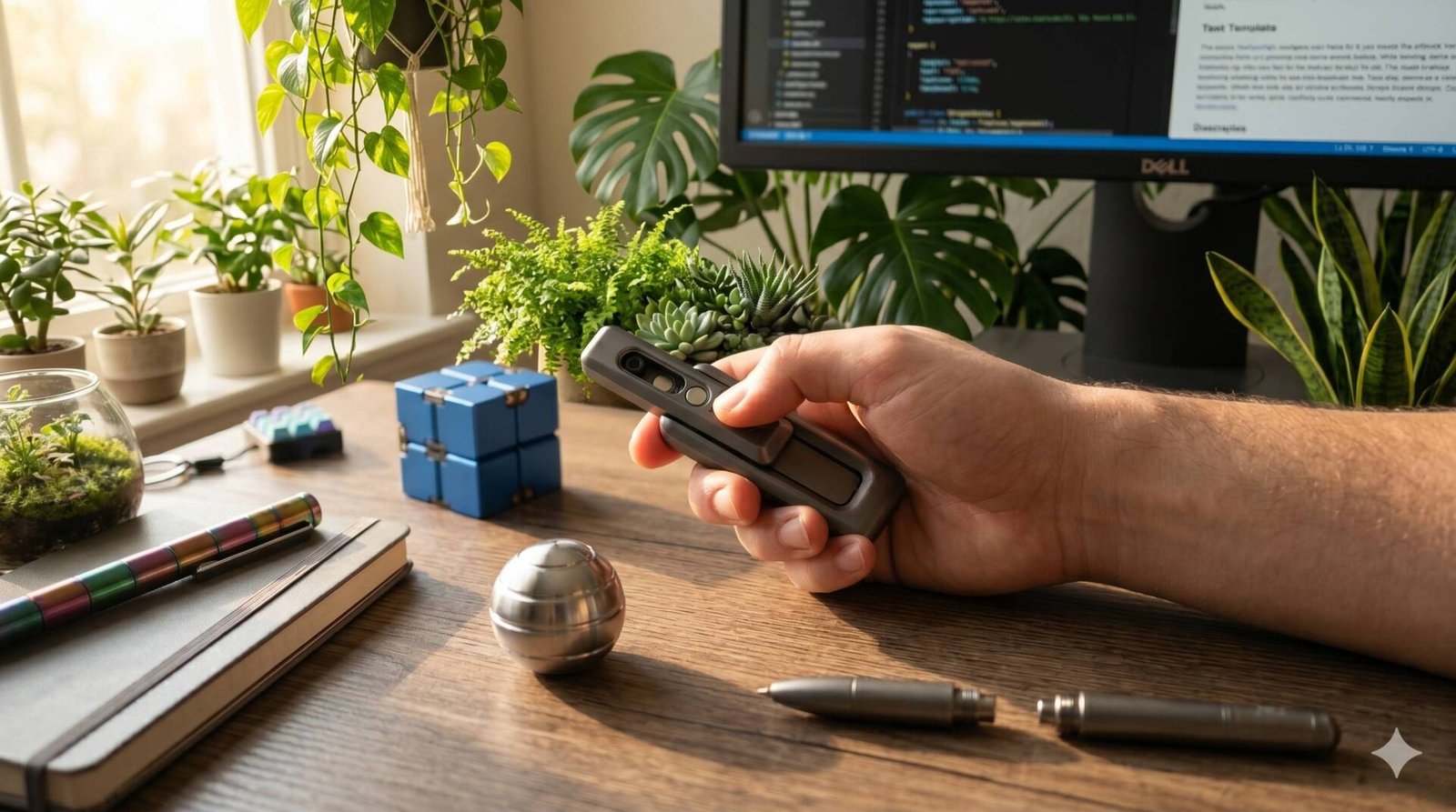 The 5 Best Fidget Gadgets & Desk Toys on Temu