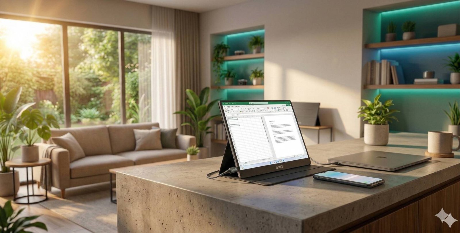 The 5 Best Portable Monitors on Amazon