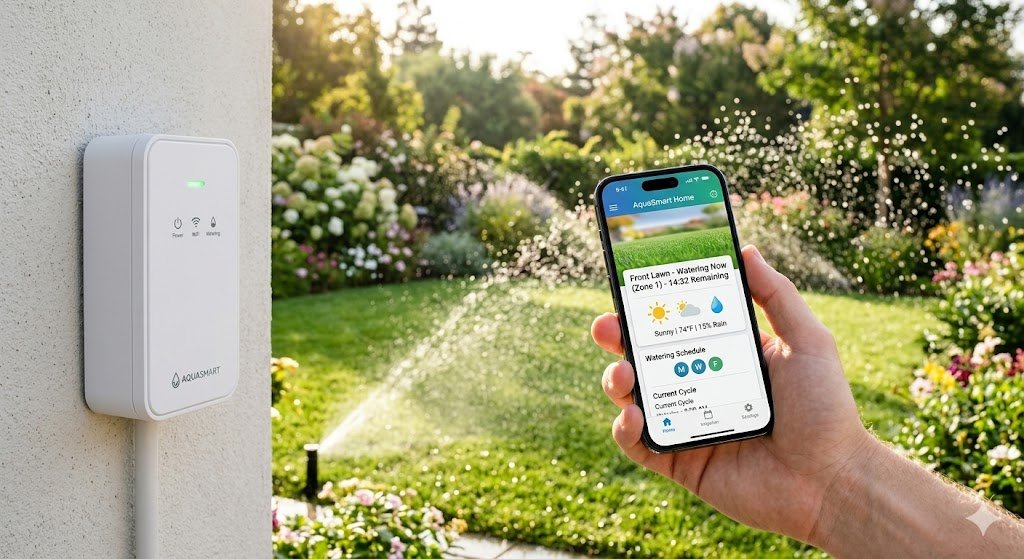 The 5 Best Smart Sprinkler Controllers on Amazon