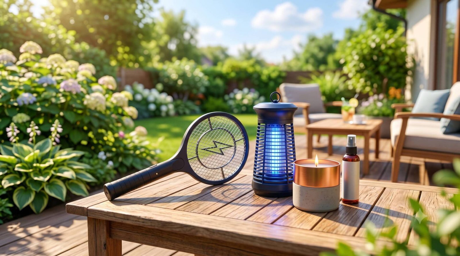 The 5 Best Mosquito & Bug Repellent Gadgets on Temu