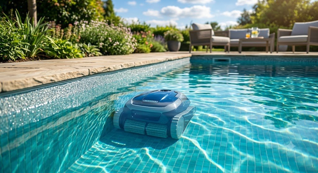 The 5 Best Robotic Pool Cleaners on Amazon