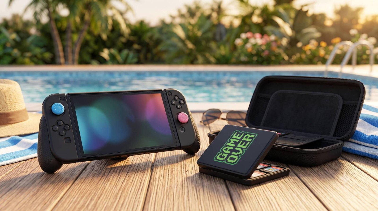 The 5 Best Nintendo Switch Travel Accessories on Temu