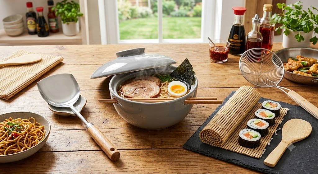 The 5 Best Asian Cooking & Wok Gadgets on Temu