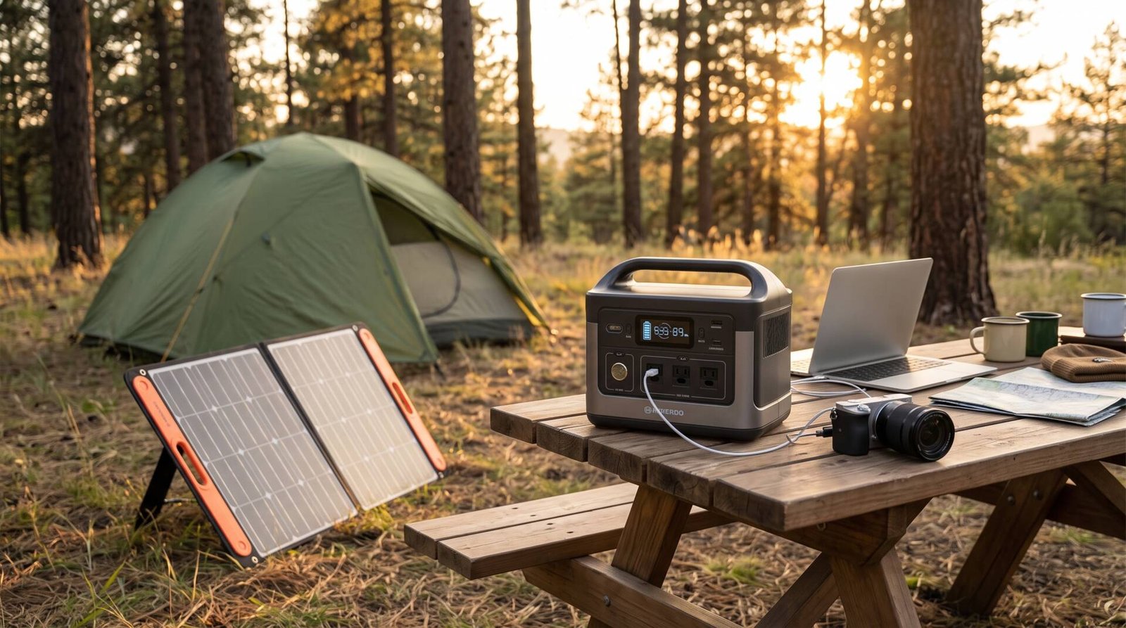 The 5 Best Portable Power Stations on Amazon