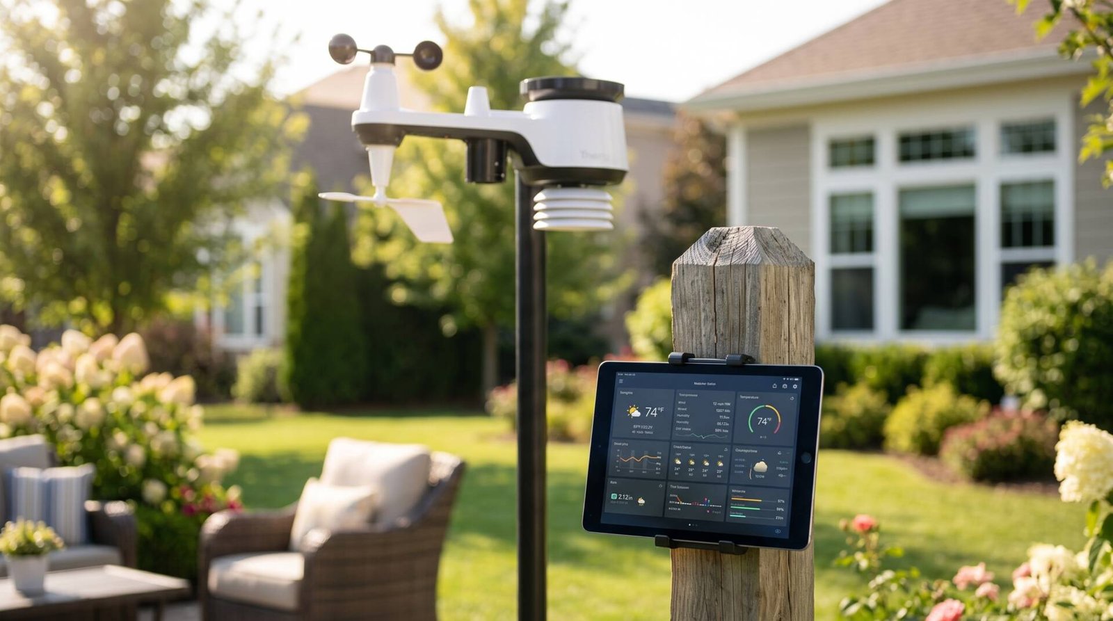 The 5 Best Smart Weather Stations on Amazon